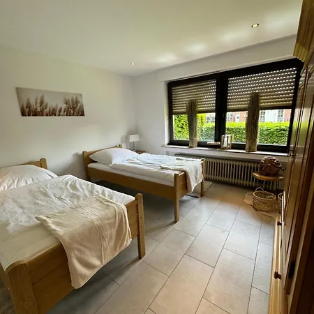 Apartment Zipfelstube Selfkant