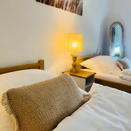 Apartamento Zipfelstube *