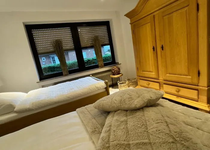 아파트 Zipfelstube Selfkant