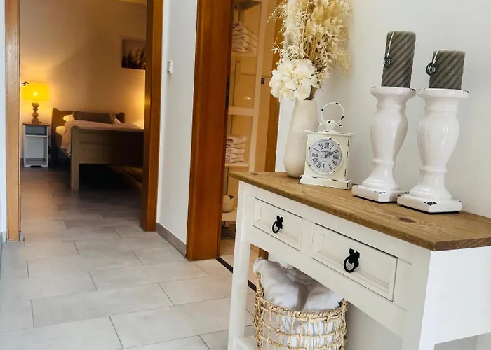 Zipfelstube 아파트 *