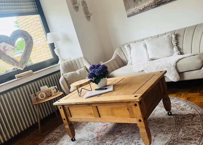 Zipfelstube 아파트 *