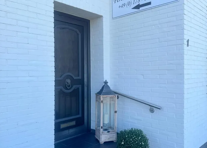 아파트 Zipfelstube Selfkant